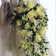 WB02 Bridal Bouquet