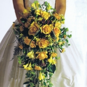 WB03 Bridal Bouquet
