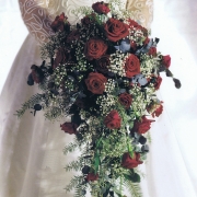 WB04 Bridal Bouquet