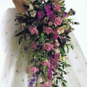 WB06 Bridal Bouquet