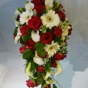 WB10 Bridal Bouquet