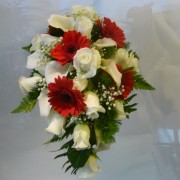 WB10B Bridesmaid Bouquet