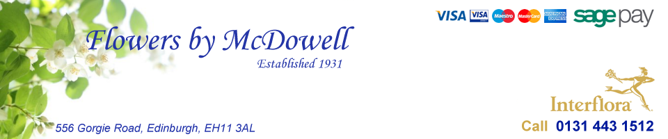 Flowers by McDowell