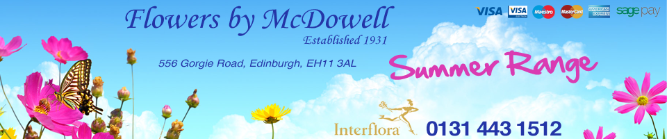 Flowers by McDowell
