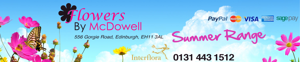 Flowers by McDowell