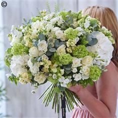 Pure Luxury Neutral Bouquet
